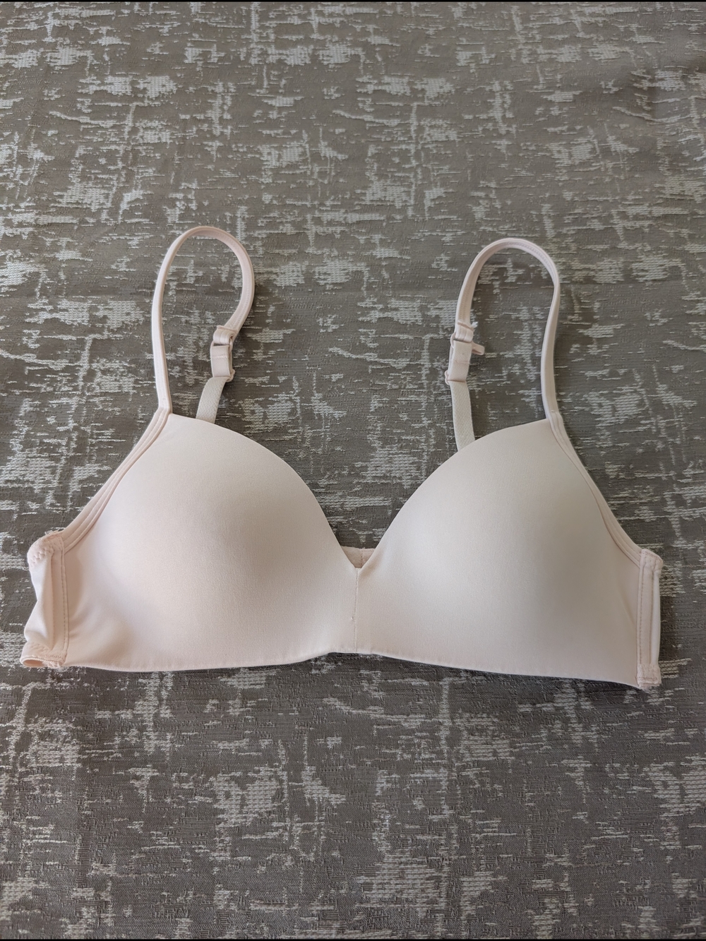 Hanes Light Blush Smooth T-Shirt Bra